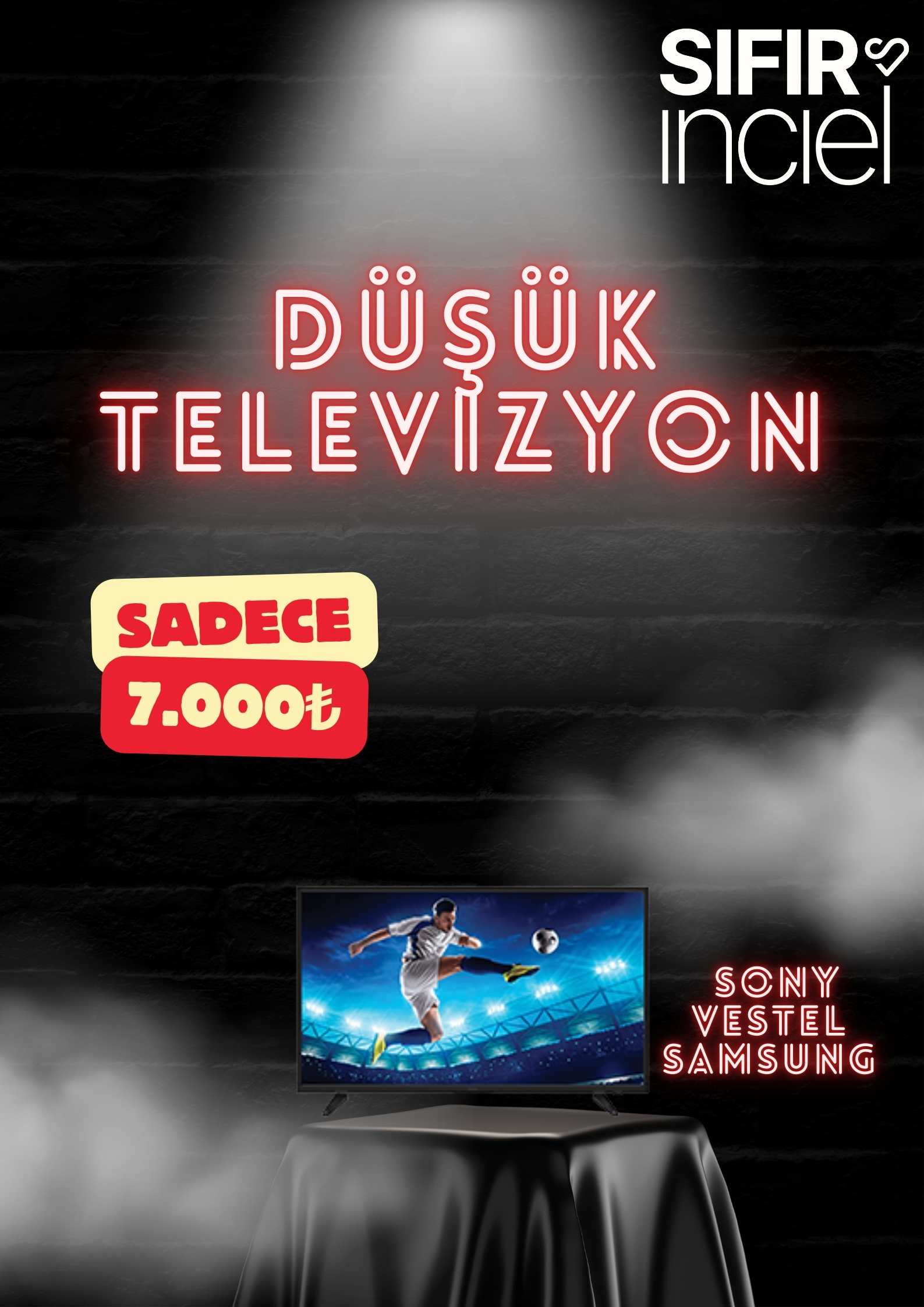 TELEVİZYON ( UYGUN )
